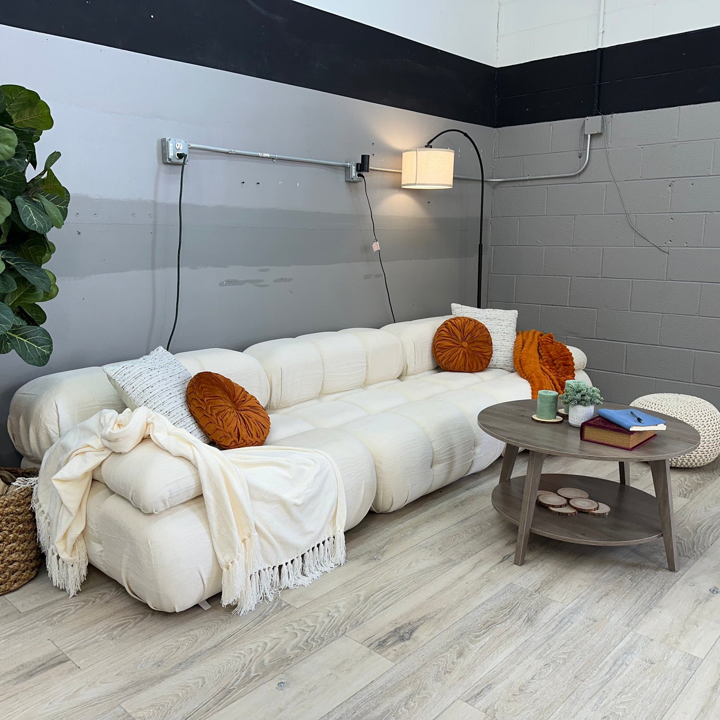 MARSHBELLO SECTIONAL