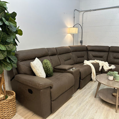 Fletcher Fabric Manual Recliner