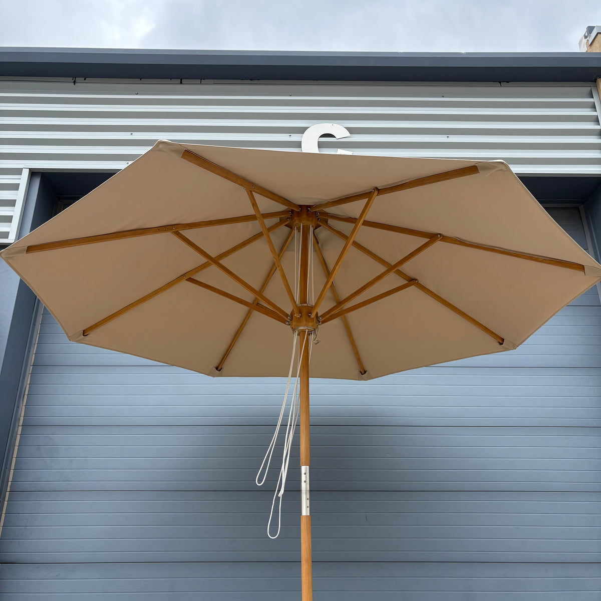 Article Rutbeek Umbrella - Coast Taupe