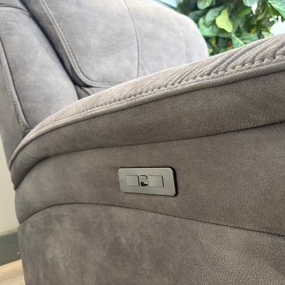 Jones Fabric Rocker Recliner Barcalounger