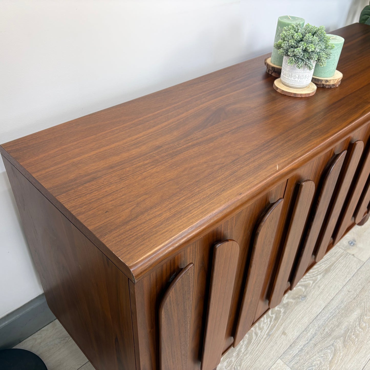 Article Ansel 63" Sideboard - Walnut