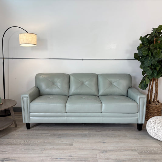 Atmore Top Grain Leather Sofa