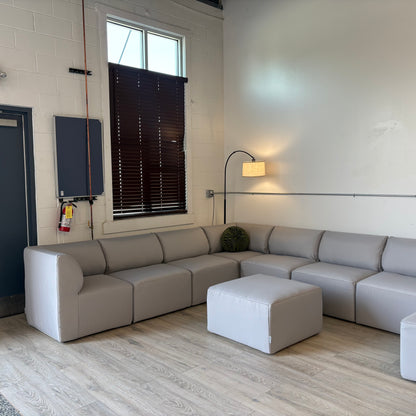Big Joe Outdoor Patio Sectional Sofa