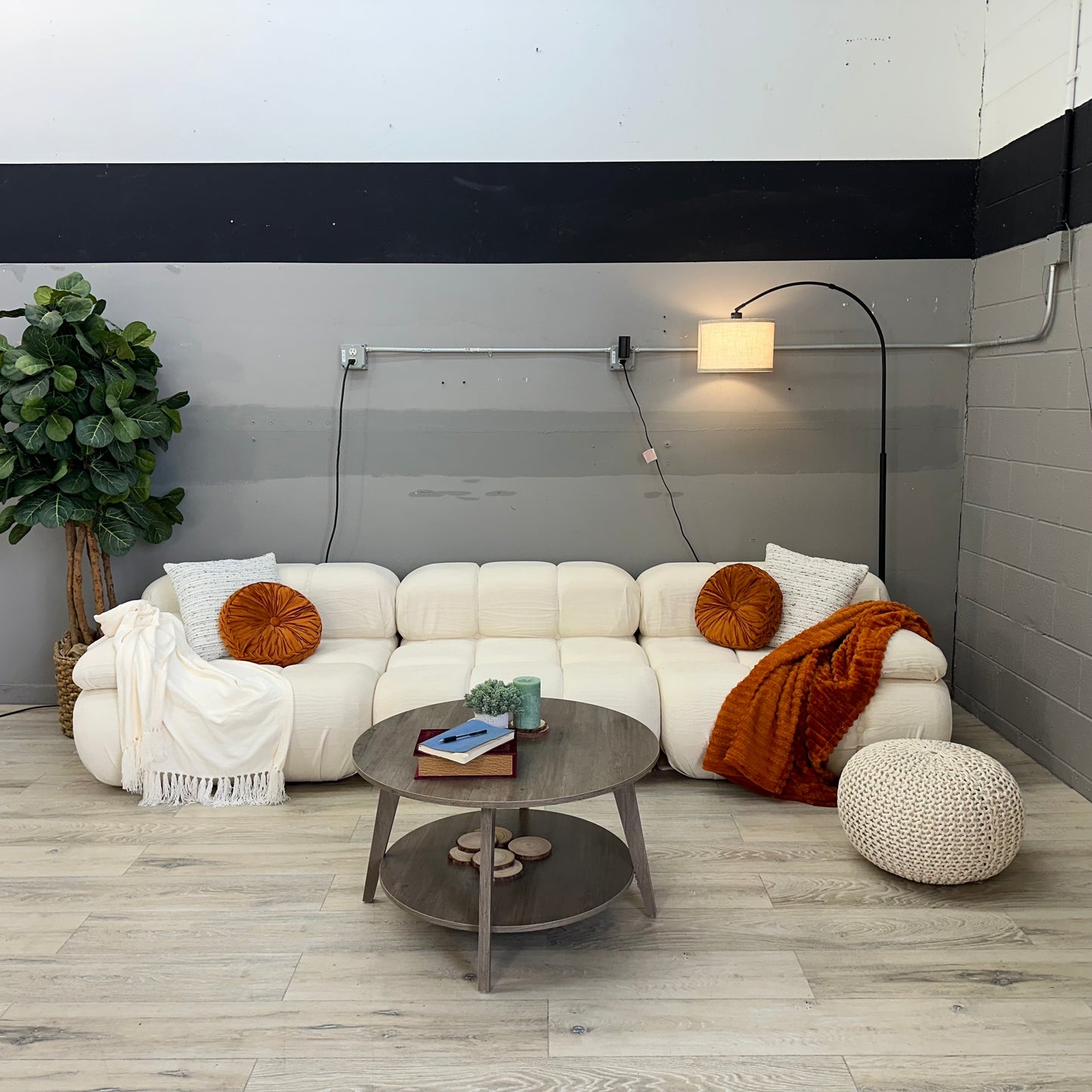 MARSHBELLO SECTIONAL