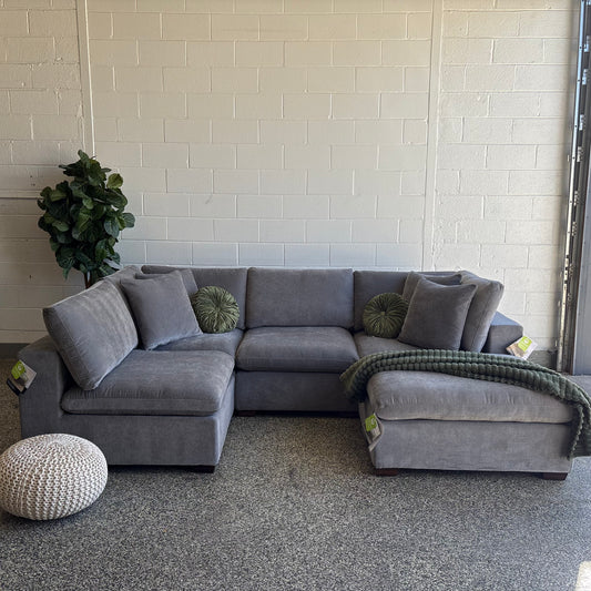 Thomasville Lowell 5-piece Modular Sectional
