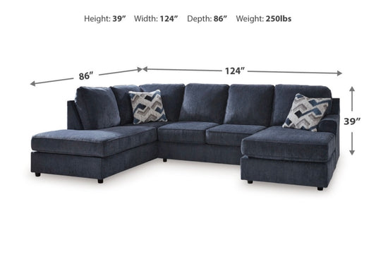 Albar Place 2-Piece Sectional