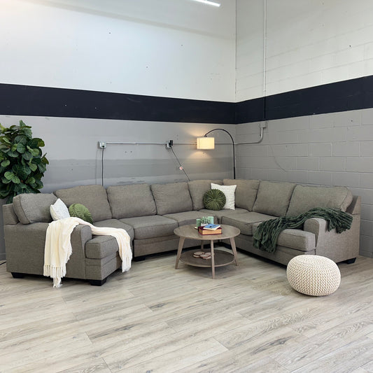 4-Piece Sectional