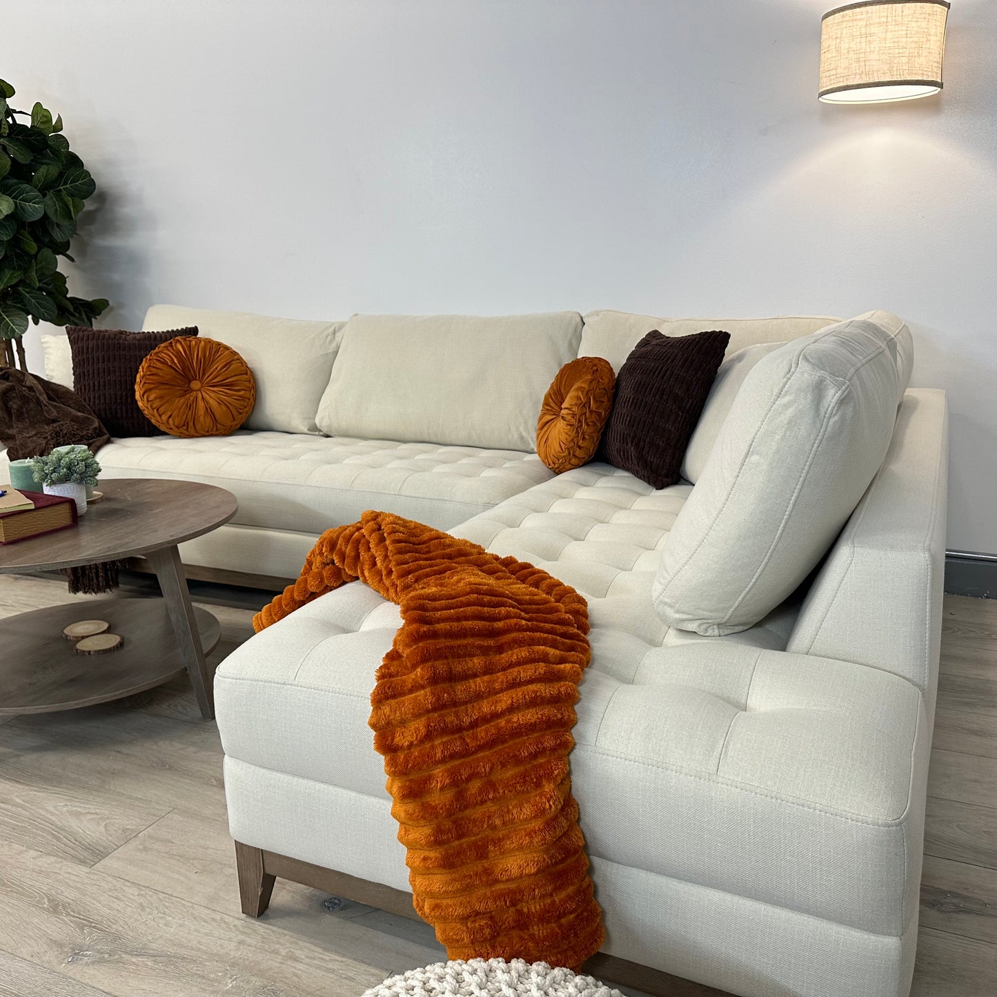 Bryor Fabric Sectional