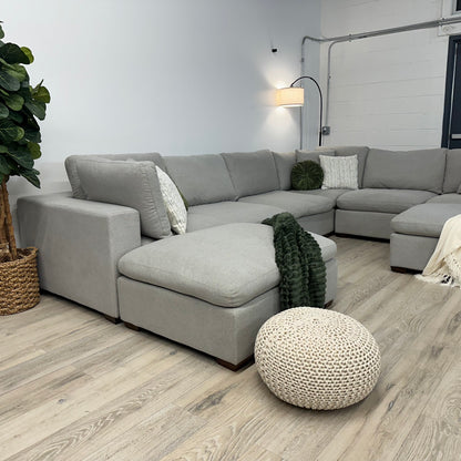 Thomasville Lowell 8-piece Modular Sectional
