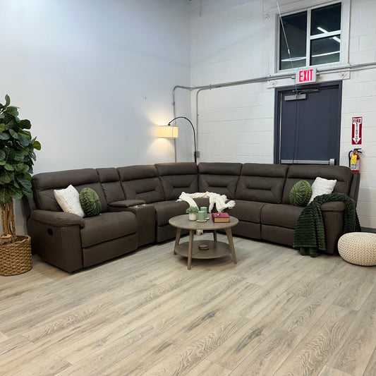 Fletcher Fabric Manual Recliner