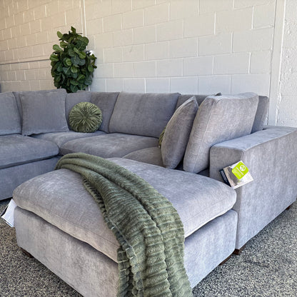 Thomasville Lowell 5-piece Modular Sectional