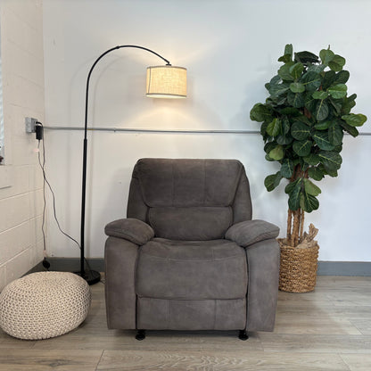 Jones Fabric Rocker Recliner Barcalounger