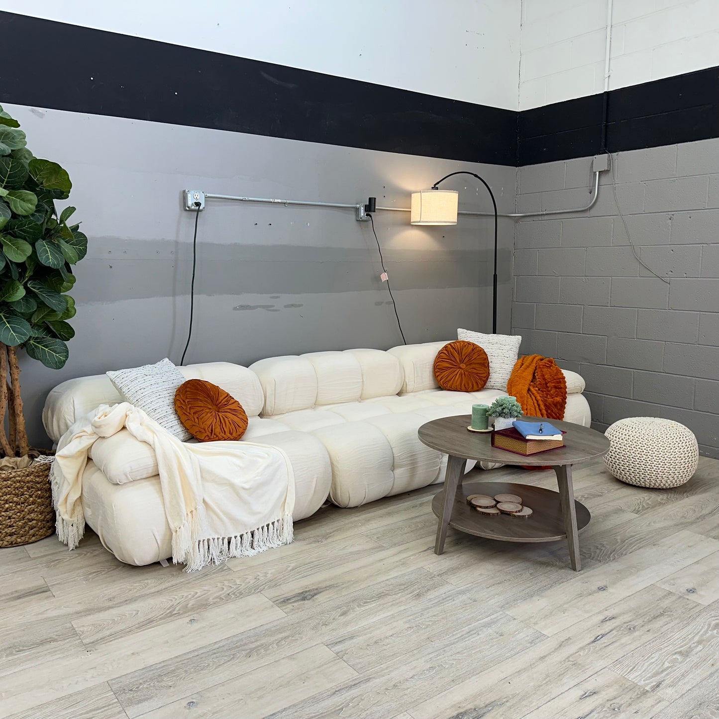 MARSHBELLO SECTIONAL