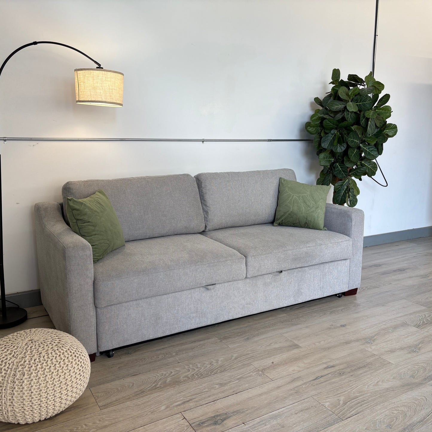 Coddle Aspen Convertible Sleeper Sofa